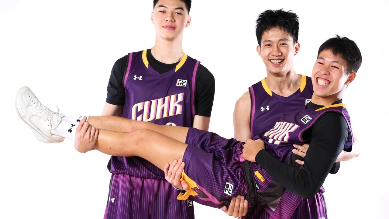 香港中文大学男篮出征AUBL锦标赛快速聪明战术变动对整体战力影响分析